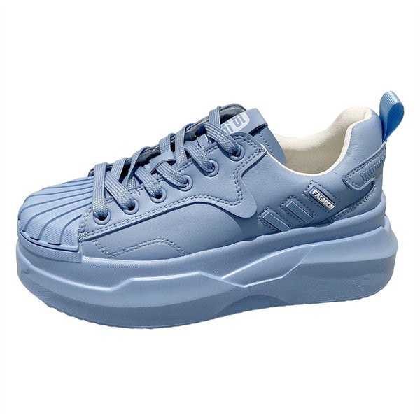 Divatos női fűzős tornacipő két színben