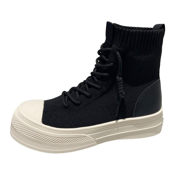 Nauji moteriški sportbačiai – megzti