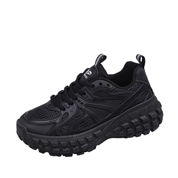 Moteriški sportiniai sportbačiai su tinkleliu