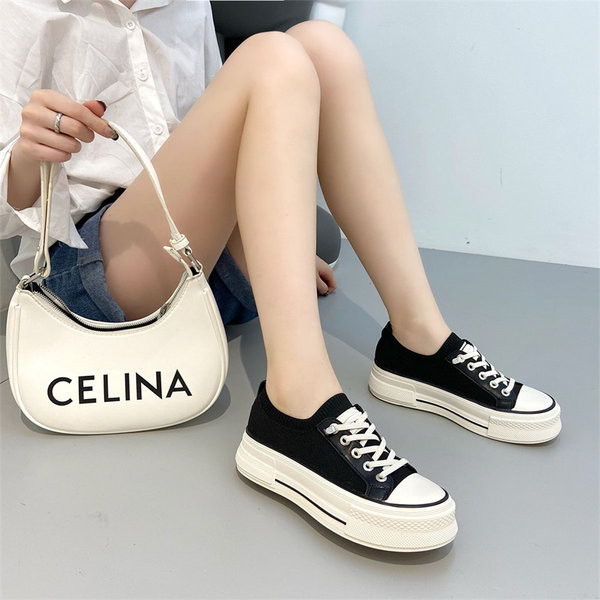 Moteriški sportbačiai – kasdieniai su tinkleliu