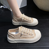 Γυναικεία casual sneakers με κορδόνια