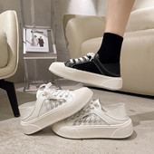 Casual sneakers σε δύο χρώματα