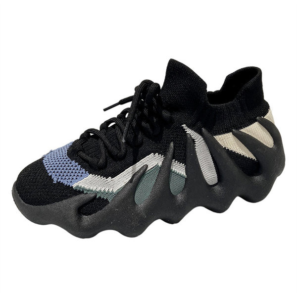 Γυναικεία αθλητικά sneakers με πλέγμα κάλτσας