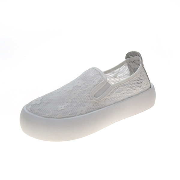 Moteriški laisvalaikio sportbačiai su plokščiu padu suvarstomi