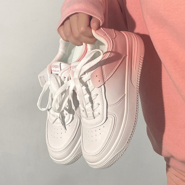 Nauji dvispalviai moteriški sportbačiai