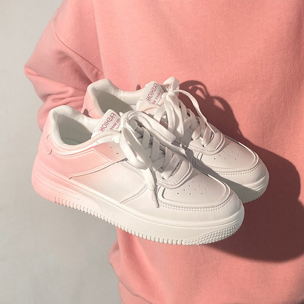 Nauji dvispalviai moteriški sportbačiai