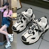 Női alkalmi fűzős tornacipő