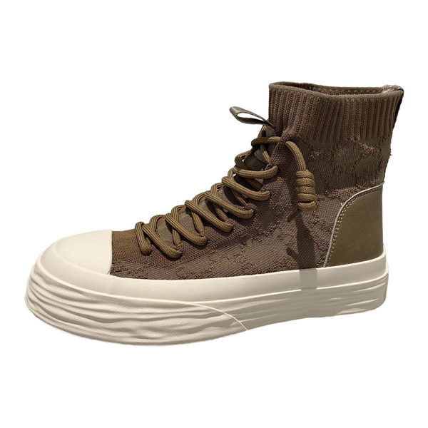 Dviejų spalvų moteriški laisvalaikio sportbačiai