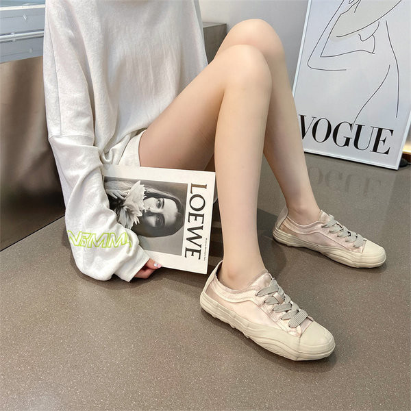 Női alkalmi tornacipők különböző színekben