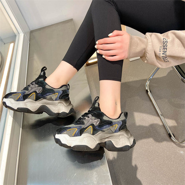 Női alkalmi sportcipő többféle színben