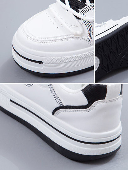 Γυναικεία casual sneakers - με κορδόνια