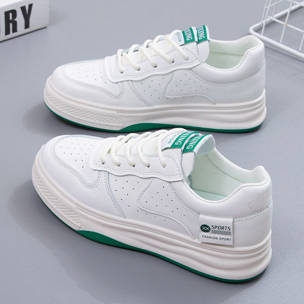 Nauji laisvalaikio moteriški sportbačiai