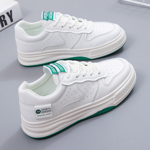 Nauji laisvalaikio moteriški sportbačiai