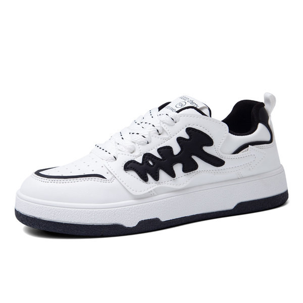 Moteriški apvalūs eko odos sportbačiai