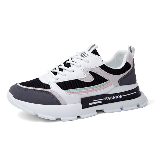 Moteriški sportiniai sportbačiai – su raišteliais