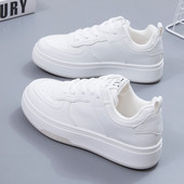 Γυναικεία sneakers casual flat σόλα σε πολλά χρώματα