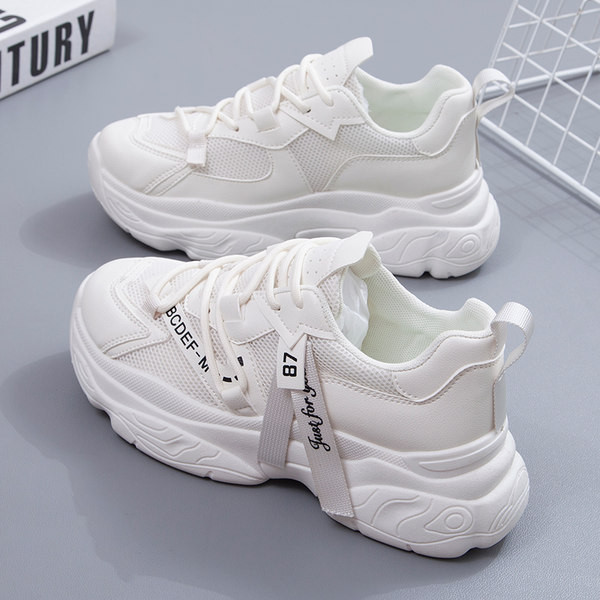 Nauji dviejų spalvų pavasario-rudens sportbačiai