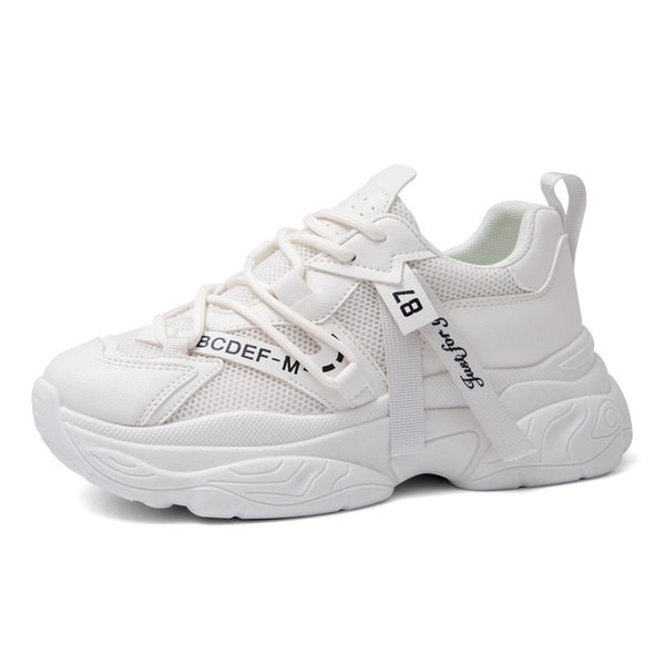 Nauji dviejų spalvų pavasario-rudens sportbačiai