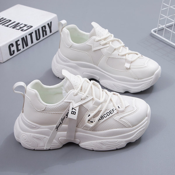 Nauji dviejų spalvų pavasario-rudens sportbačiai