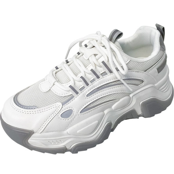 Naujo modelio moteriški sportbačiai - su raišteliais