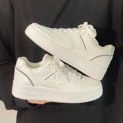 Nove bijele zenske patike