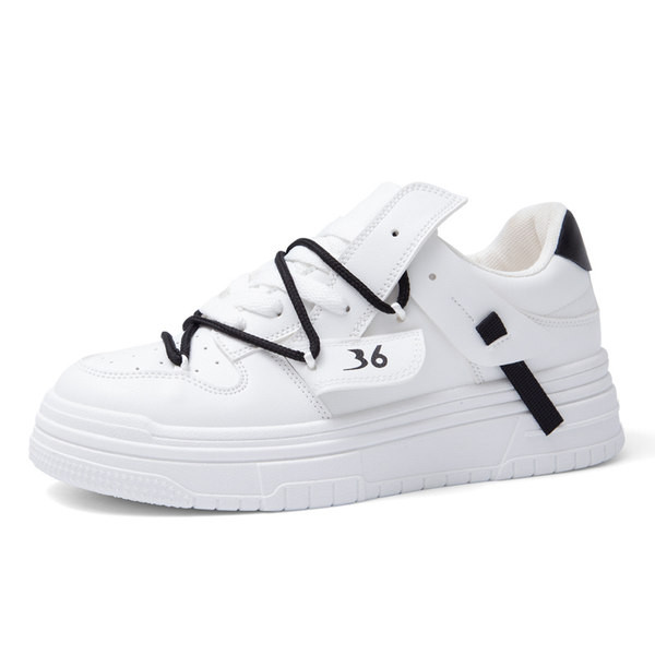 Nauji laisvalaikio moteriški spalvoti suvarstomi sportbačiai