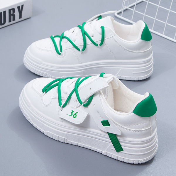 Nauji laisvalaikio moteriški spalvoti suvarstomi sportbačiai