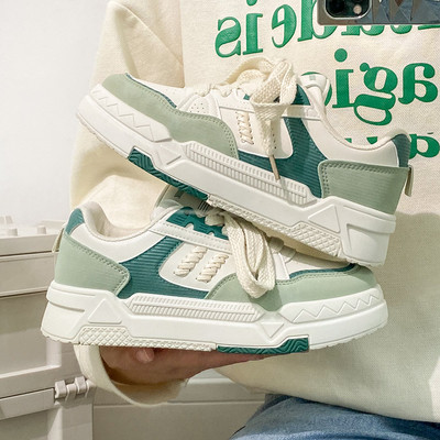 Νέα Γυναικεία Casual Sneakers - Lace Up