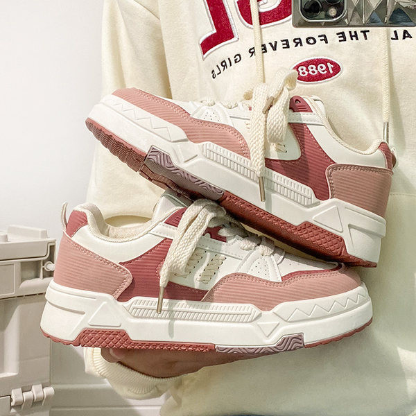 Νέα Γυναικεία Casual Sneakers - Lace Up