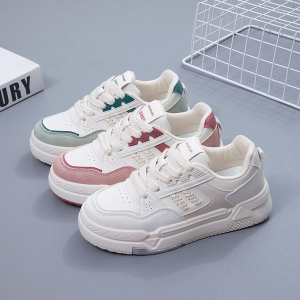 Νέα Γυναικεία Casual Sneakers - Lace Up