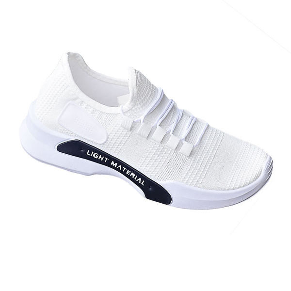 Įvairių spalvų laisvalaikio sportiniai vyriški sportbačiai