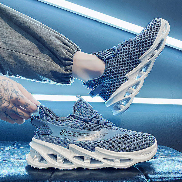 Vyriški sportbačiai – su tinkleliu