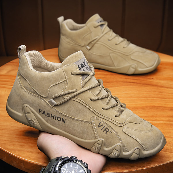 Nauji trijų spalvų vyriški sportbačiai