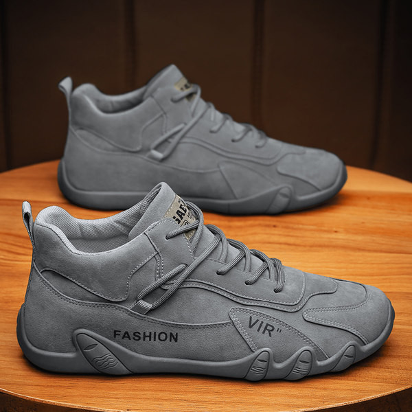 Nauji trijų spalvų vyriški sportbačiai