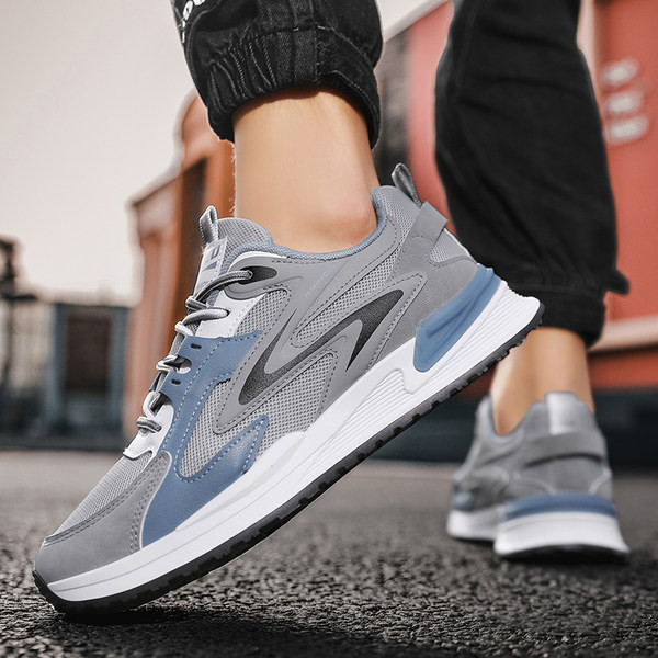 Uued vabaaja meeste tossud kahes värvitoonis