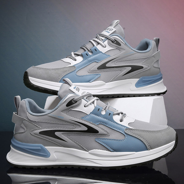 Uued vabaaja meeste tossud kahes värvitoonis