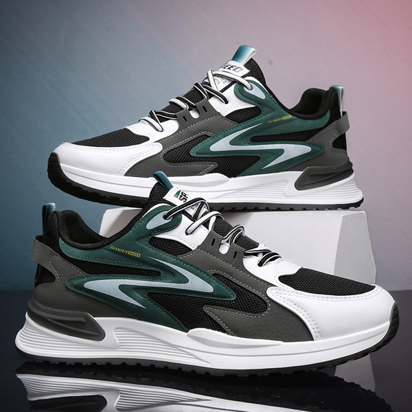 Uued vabaaja meeste tossud kahes värvitoonis