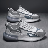 Sport férfi tornacipő - irizáló színekkel