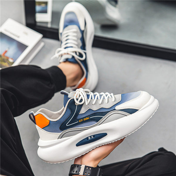 Nauji vyriški laisvalaikio sportbačiai