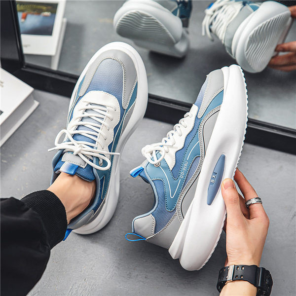 Nauji vyriški laisvalaikio sportbačiai