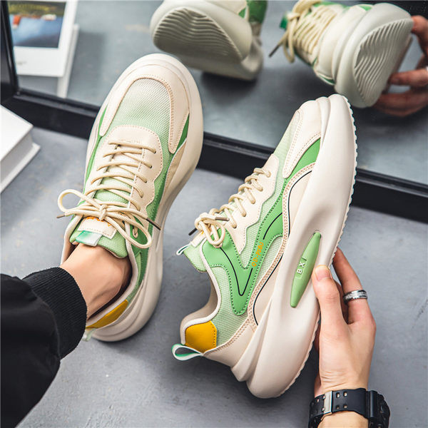 Nauji vyriški laisvalaikio sportbačiai