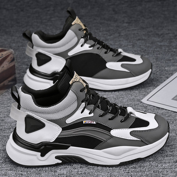 Meeste vabaaja tossud – pehme tallaga