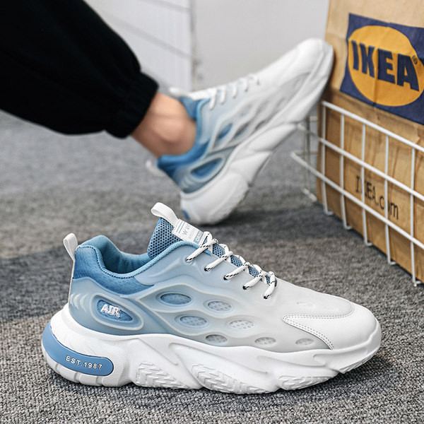 Új divatos férfi tornacipők különböző színekben