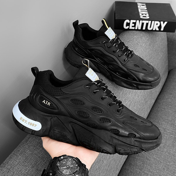 Új divatos férfi tornacipők különböző színekben