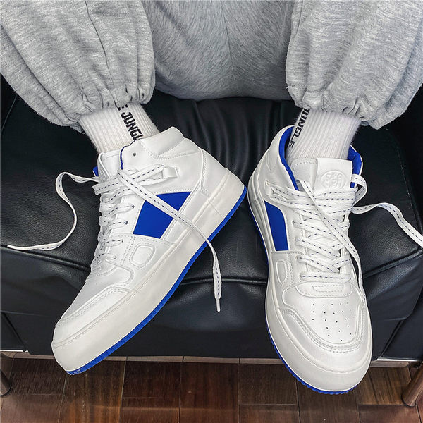 Nove jesenske muške tenisice s ukrasnim prugama