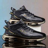 Muške tenisice s grubim potplatom i ukrasima