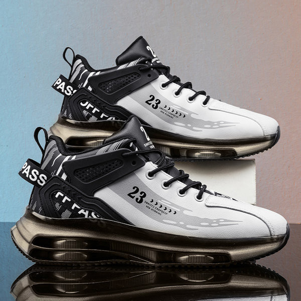 Muške tenisice s grubim potplatom i ukrasima