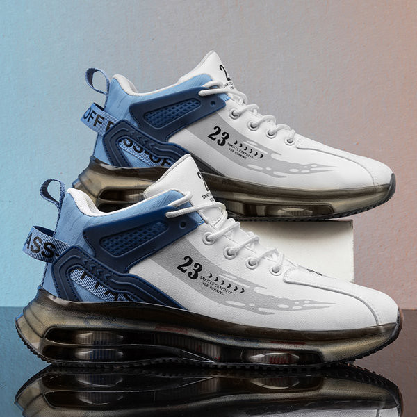 Muške tenisice s grubim potplatom i ukrasima