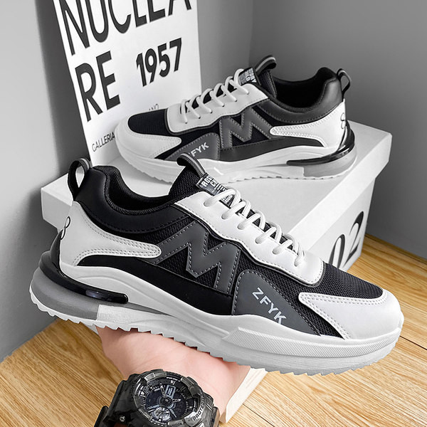 Vyriški sportbačiai – pralaidūs orui