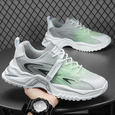 Vyriški sportbačiai – minkštu, smūgius sugeriančiu padu